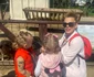 Noua casă a familiei Laufer este la doi pași de grădinița gemenilor de 2 ani și jumătate, Davina și Nathaniel