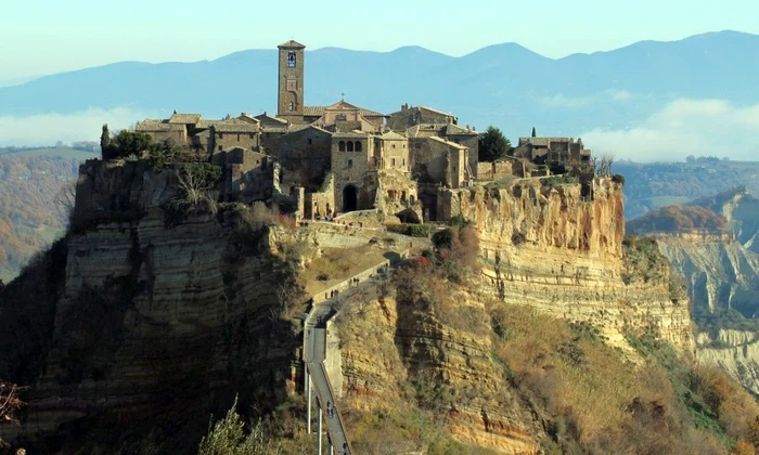 „Orașul care moare”, nominalizat de Italia pentru a fi inclus de UNESCO în Patrimoniul Mondial | FOTO jpeg