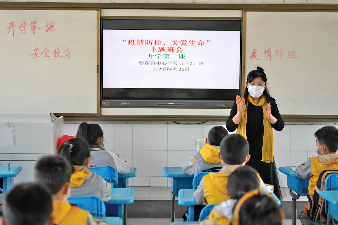 Bacalaureatul a început,  în condiţii speciale, la Hong Kong