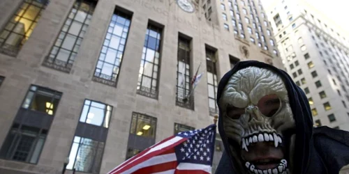 Protestul Occupy Wall Street din SUA