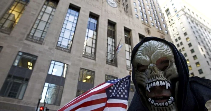 Protestul Occupy Wall Street din SUA