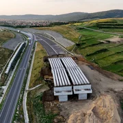 Viaductul Boița, Autostrada Sibiu   Pitești  Foto Daniel Guță ADEVĂRUL (7) jpg