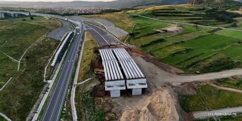Viaductul Boița, Autostrada Sibiu   Pitești  Foto Daniel Guță ADEVĂRUL (7) jpg