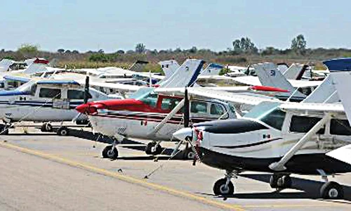Avioanele erau ascunse pistele clandestine din Culiacan, Navolato şi Ahome jpeg