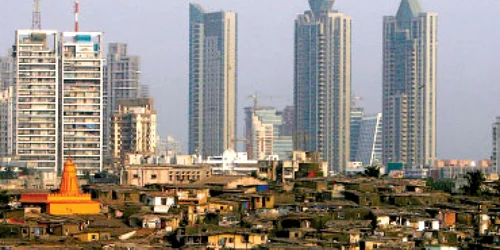 Megaoraşele mizere sugrumă India