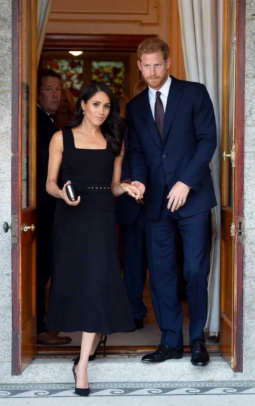 Prințul Harry și Meghan Markle