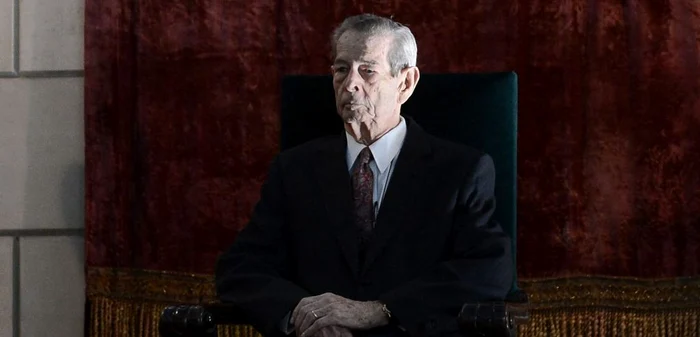 Regele Mihai. FOTO: Mediafax