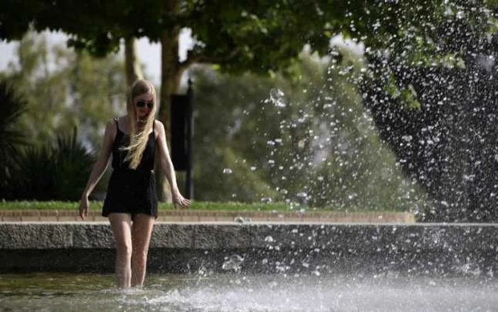 Temperaturile vor fi ridicate în următoarele zile FOTO Adevărul