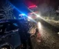 Accident rutier pe DN67 la Stoeneşti - Vâlcea cu patru victime printre care şi un copil de patru ani Foto ISU Vâlcea 1