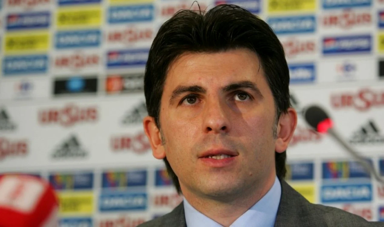 EURO 2016 România - Franţa. Ionuţ Lupescu