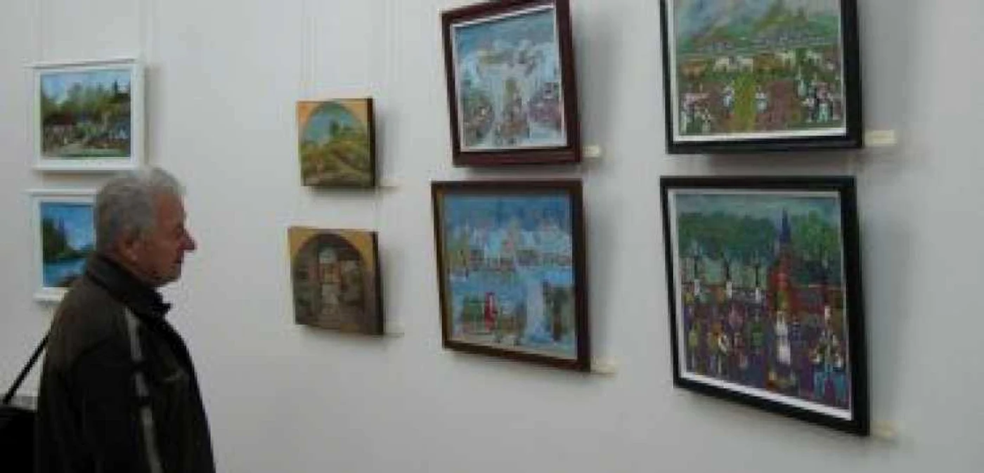 Piteşti: Expoziţie Naţională de Artă Naivă la Muzeul Judeţean
