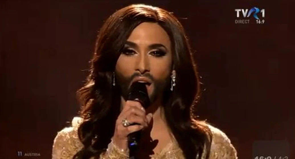 Conchita Wurst, transformare surprinzătoare după Eurovision / foto: arhiva Click!
