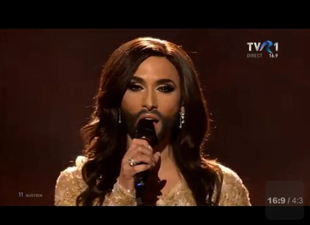 Conchita Wurst - Rise Like A Phoenix