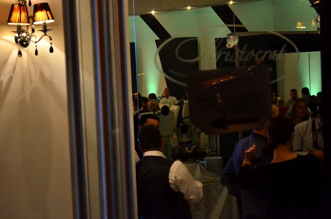 Restaurantul unde a avut loc petrecerea este situat în nordul Capitalei