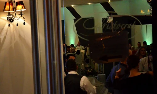 Restaurantul unde a avut loc petrecerea este situat în nordul Capitalei jpeg