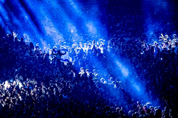 Untold 2024. FOTO Untold