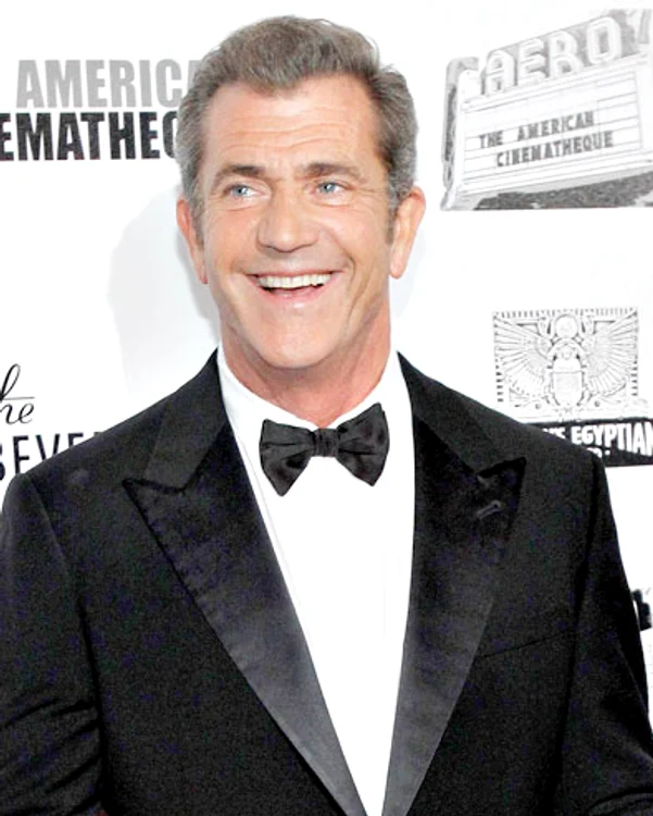 
    Mel Gibson (foto: reuters)  