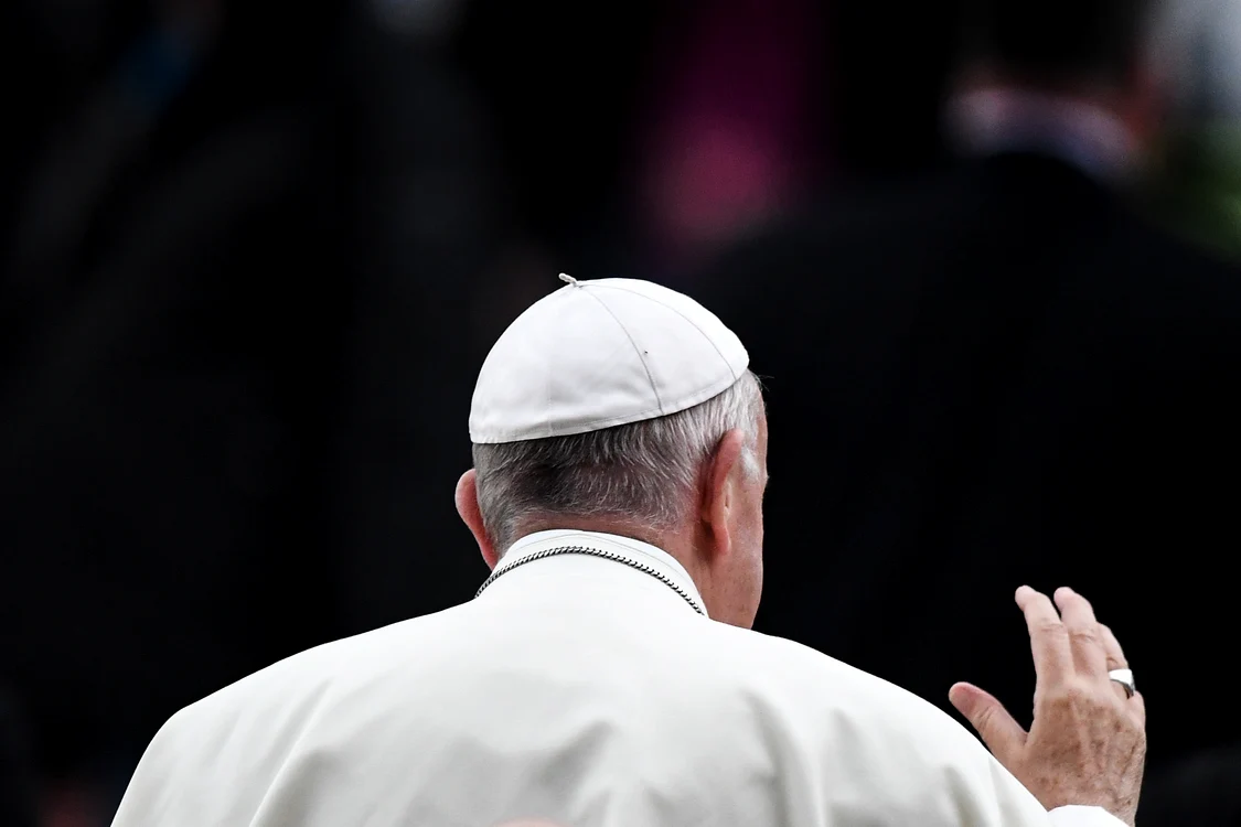 Papa Francisc. FOTO arhivă Getty Images 