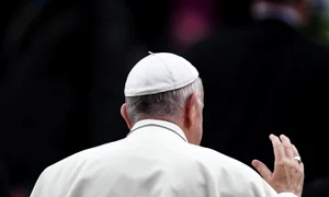 Papa Francisc in Irlanda, 2018 GettyImages 1023327002 jpg