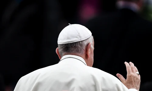 Papa Francisc in Irlanda, 2018 GettyImages 1023327002 jpg