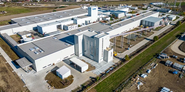 fabrica Saint Gobain din Turda jpeg
