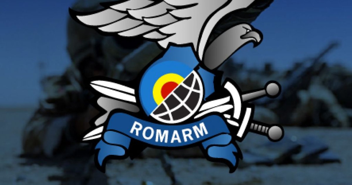 Romarm are un nou director general | adevarul.ro