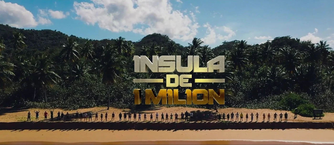 "Insula de 1 milion". Foto: Kanal D.