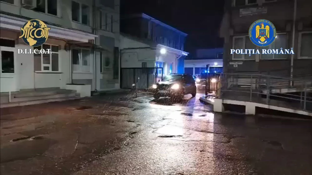 Operațiunea „Ziua Z”: Sute de percheziții în dosare de trafic de persoane și de minori și pornografie infantilă