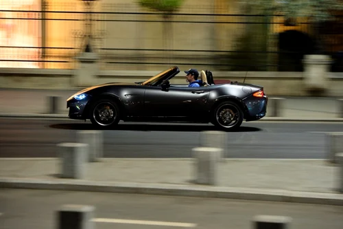 Mazda MX-5 Takumi