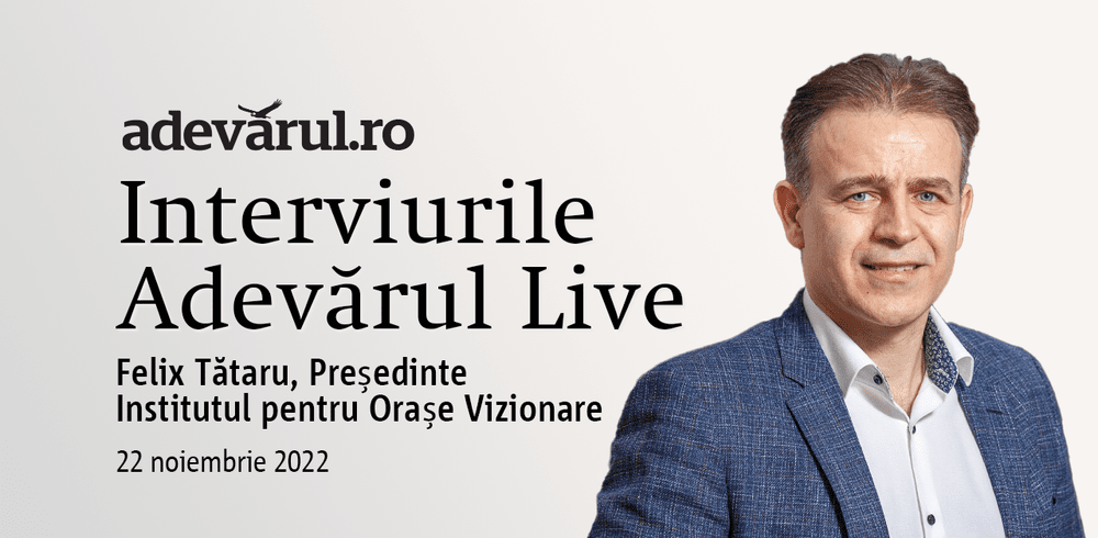 Felix Tătaru, expert în comunicare despre cum pot românii să ducă o viață mai bună chiar și în criză