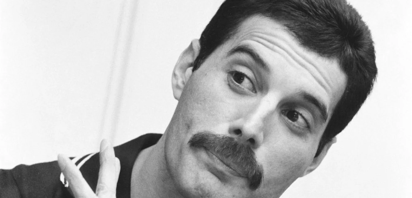 Freddie Mercury FOTO Getty Images