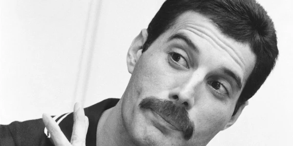 Freddy Mercuri FOTO Getty 