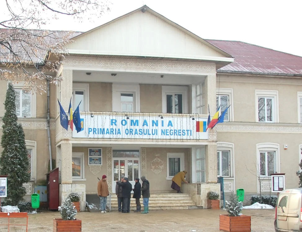 Primăria Negreşti