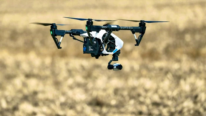  Se elimină riscul ca dronele civile să fie confundate cu cele inamice. FOTO: Arhivă