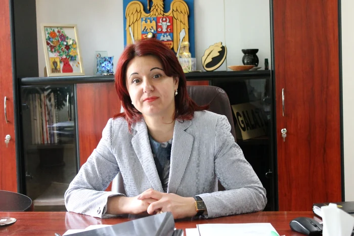 Mioara Enache a fost propusă de Laura Marin. Foto: Adevărul
