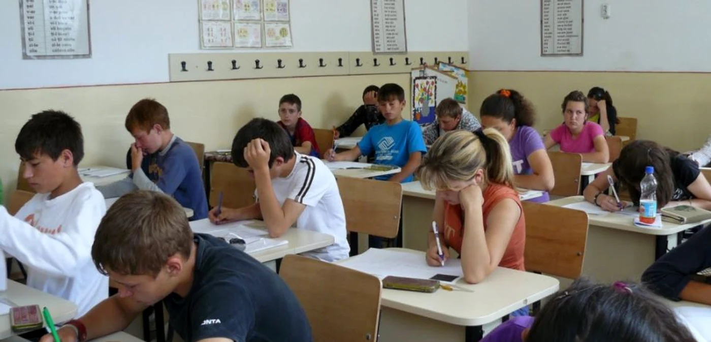 Inspectoratele şcolare judeţe vor coordona evaluarea naţională a elevilor. FOTO: şcoalagorjeana.ro