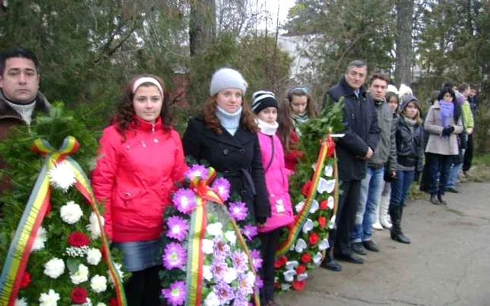 Omagiu adus mareșalului "Constantin Prezan"