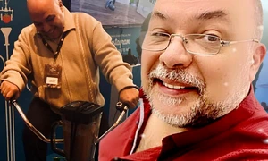 Cum se simte actorul Constantin Zamfirescu din “Trăsniți în NATO” după operația la inimă