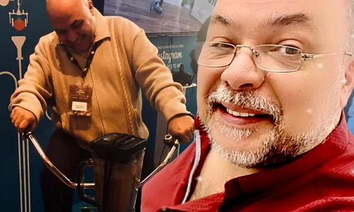 Cum se simte actorul Constantin Zamfirescu din “Trăsniți în NATO” după operația la inimă