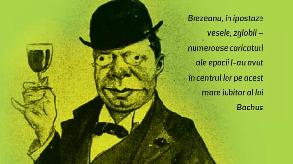 Mici istorii despre Iancu Brezeanu, actorul favorit al lui I L Caragiale jpeg