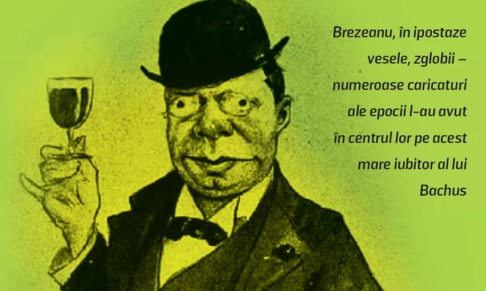 Mici istorii despre Iancu Brezeanu, actorul favorit al lui I L  Caragiale jpeg