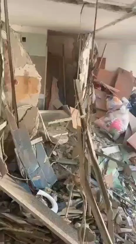 Decizia experților în cazul blocului din Rahova: demolarea controlată a etajelor, de la 5 la 8