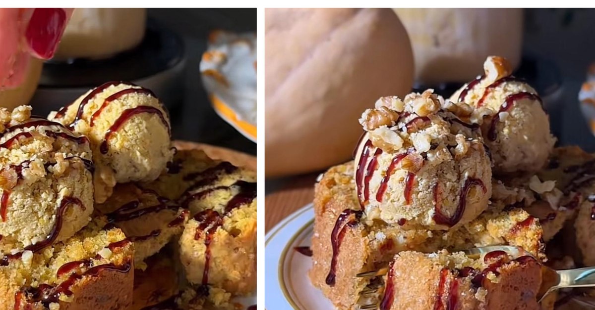 Te-ai săturat de clasica plăcintă cu dovleac? Iată desertul care a devenit vedetă în această toamnă