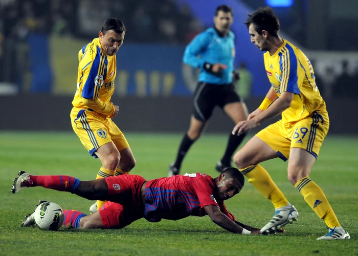 Petrolul - Steaua
