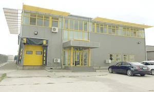 Flagrantul a avut loc la sediul firmei lui  Mircea Băsescu din zona liberă Agigea jpeg