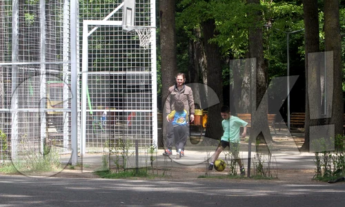 Marian Ionescu (60 ani) de la Direcția 5 este  un super tătic