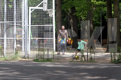 Marian Ionescu (60 ani) de la Direcția 5 este un super tătic