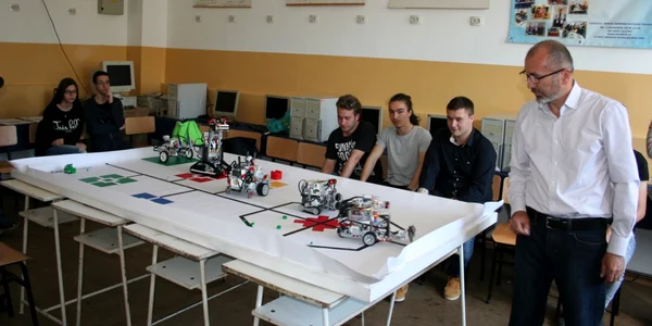 focsani roboti