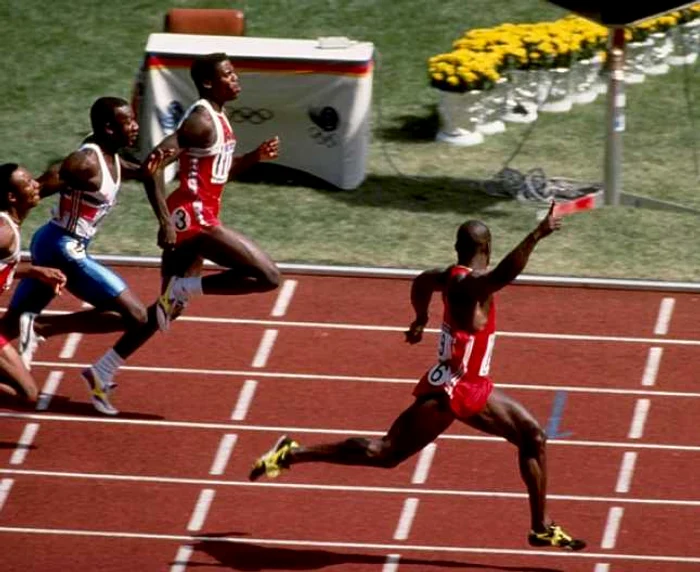 ben johnson