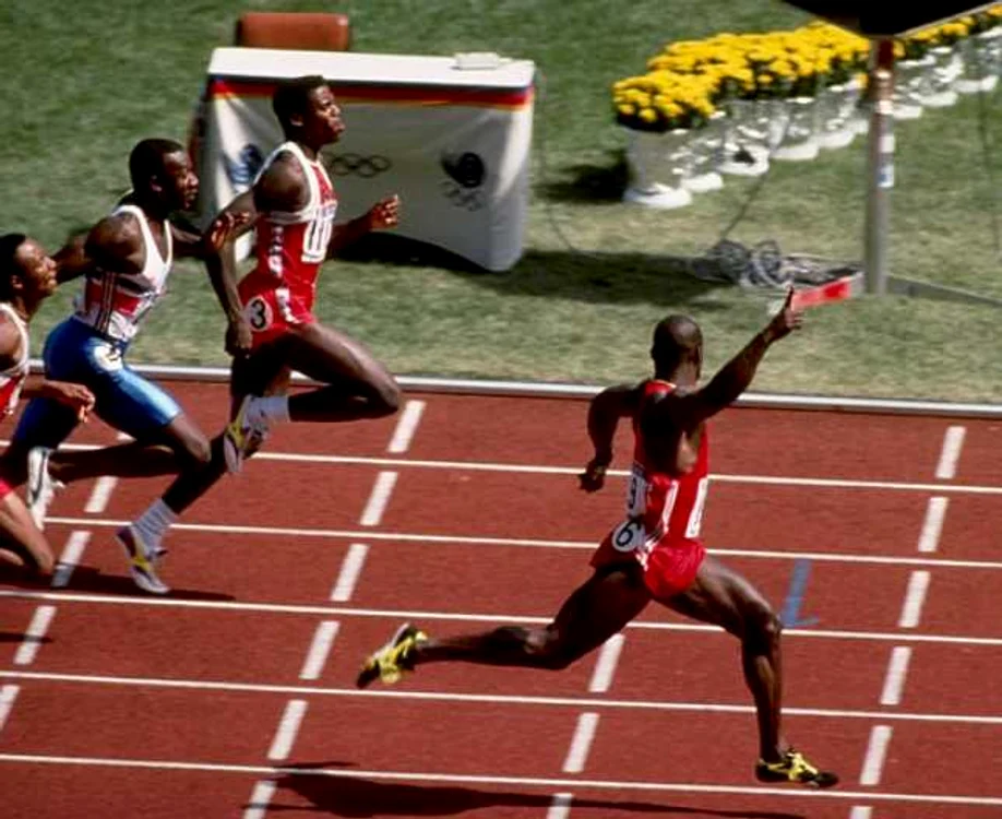 ben johnson 